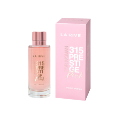 LA RIVE 315 PRESTIGE PINK woman 100ml siev.p/ū