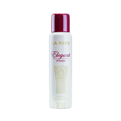 LA RIVE dezodorants ELEGANT WOMAN 150ml siev. LA RIVE dezodorants ELEGANT WOMAN 150ml siev.