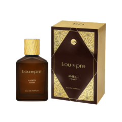 LOU DE PRE AMBER FLAME parfimērijas ūdens vīriešiem 90ml
