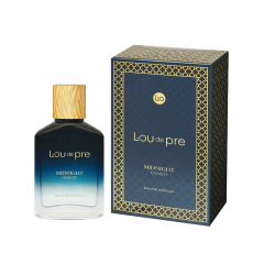 LOU DE PRE MIDNIGHT DESERT parfimērijas ūdens vīriešiem 90ml