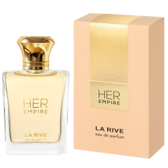 LA RIVE HER EMPIRE 90ml siev.p/ū 7809 LA RIVE HER EMPIRE 90ml siev.p/ū 7809
