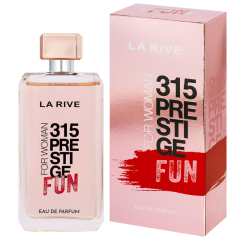 LA RIVE 315 PRESTIGE FUN woman 90ml siev.p/ū 7922