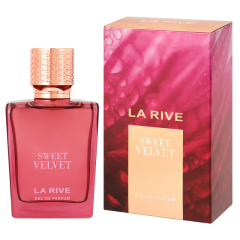 LA RIVE SWEET VELVET 90ml siev. p/ū LA RIVE SWEET VELVET 90ml siev. p/ū