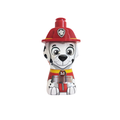 EDG PAW PATROL 3in1 dušas želeja, šampūns un matu kondicionieris MARSHALL KAZENES 400ml EDG PAW PATROL 3in1 dušas želeja, šampūns un matu kondicionieris MARSHALL KAZENES 400ml