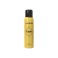 LA RIVE dezodorants CASH WOMAN 150ml siev. LA RIVE dezodorants CASH WOMAN 150ml siev.