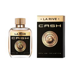 LA RIVE CASH MAN 100ml vīr.t/ū LA RIVE CASH MAN 100ml vīr.t/ū