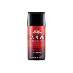 LA RIVE dezodorants RED LINE 150ml vīr. LA RIVE dezodorants RED LINE 150ml vīr.