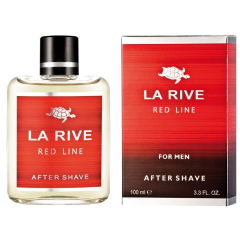 LA RIVE RED LINE LOSJONS pēc skūšanās 100ml LA RIVE RED LINE LOSJONS pēc skūšanās 100ml