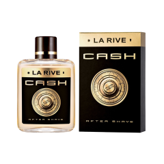 LA RIVE CASH LOSJONS pēc skūšanās 100ml