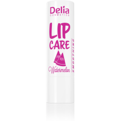 DELIA LIP CARE izlīdzinošā higiēniskā lūpu krāsa ar arbūzu aromātu 4.8g