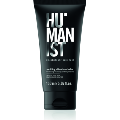 DELIA HUMANIST Nomierinošs, mitrinošs un barojošs balzams pēc skūšanās vīriešiem 150ml