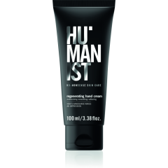 DELIA HUMANIST Atjaunojošs, mitrinošs, izlīdzinošs un mīkstinošs roku krēms vīriešiem 100ml