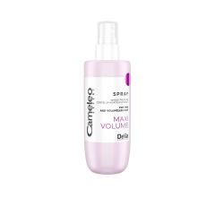 DELIA CAMELEO EXPERT MAXI VOLUME izsmidzināmais līdzeklis plāniem un apjoma trūkstošiem matiem150ml DELIA CAMELEO EXPERT MAXI VOLUME izsmidzināmais līdzeklis plāniem un apjoma trūkstošiem matiem150ml