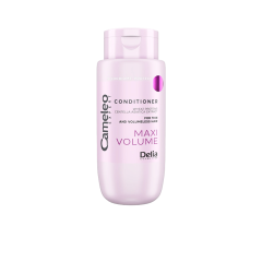 DELIA CAMELEO EXPERT MAXI VOLUME kondicionieris plāniem un apjoma trūkstošiem matiem 300ml