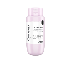 DELIA CAMELEO EXPERT SEBUM CONTROL šampūns taukainiem matiem 300ml