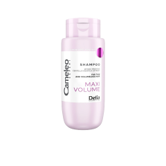 DELIA CAMELEO EXPERT MAXI VOLUME šampūns plāniem un apjoma trūkstošiem matiem 300ml