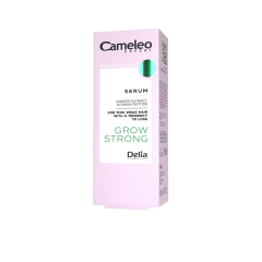 DELIA CAMELEO EXPERT GROW STRONG serums plāniem, novājinātiem matiem ar noslieci uz izkrišanu 30ml