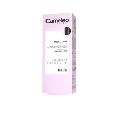 DELIA CAMELEO EXPERT SEBUM CONTROL pīlings taukainiem matiem 30ml DELIA CAMELEO EXPERT SEBUM CONTROL pīlings taukainiem matiem 30ml