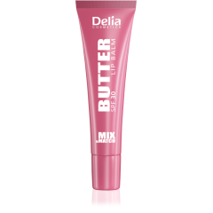 DELIA MIX & MATCH SPF 30 Butter lūpu balzams “Date time” 10ml