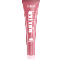 DELIA MIX & MATCH SPF 30 Butter lūpu balzams “Hi party” 10ml