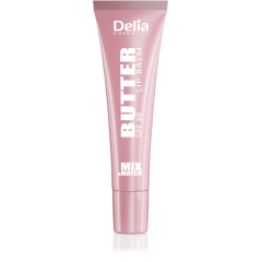 DELIA MIX & MATCH SPF 30 Butter lūpu balzams “Coffe break” 10ml