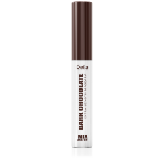 DELIA MIX & MATCH īpaši pagarinoša skropstu tuša, tumšā šokolāde 9 ml