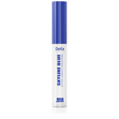 DELIA MIX & MATCH īpaši pagarinoša skropstu tuša, debesu zilā 9 ml