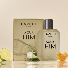 LAZELL AQUA HIM vīr.t/ū 100ml LAZELL AQUA HIM vīr.t/ū 100ml