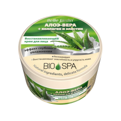 BJ SPA Naturelle sejas  krēms-liftings ar Alvejas 200 ml