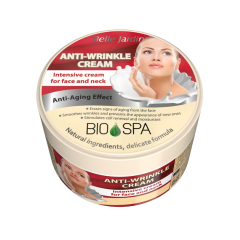 BJ SPA Naturelle sejas  pretgrumbu krēms 200 ml