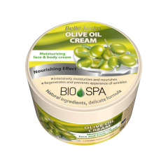 BJ SPA Naturelle sejas  krēms Olīvu 200 ml 0276