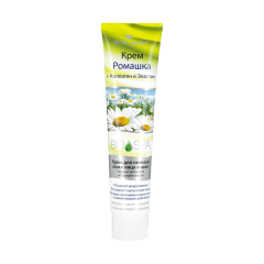 BJ SPA Naturelle sejas  un kakla adai krēms ar Kumelīšu125 ml