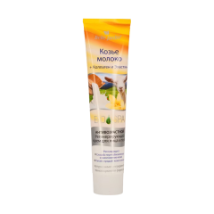 BJ SPA Naturelle sejas krēms ar Kazas pienu 125 ml 0436