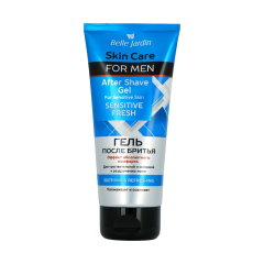 BJ Skin Care Sensitive Fresh želeja pēc skūšanās 200 ml
