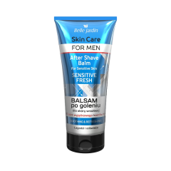 BJ Skin Care Sensitive Fresh balzams pēc skūšanās 200 ml