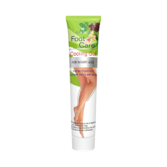 BJ venozs gels nogurušām kājām 125 ml