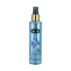 BJ BODY CARE parfimēts izsmidzināms līdzeklis ķermenim Zilais zieds 160 ml 6179