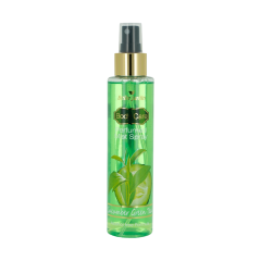 BJ BODY CARE parfimēts izsmidzināms līdzeklis ķermenim Gurķu zaļā tēja 160 ml 6131