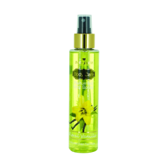 BJ BODY CARE parfimēts izsmidzināms līdzeklis ķermenim Vaniļas zieds 160 ml 6070