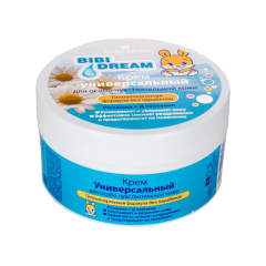 BJ Bibi Dream universālais krēms bērniem kumelīšu 200 ml bundža 2393