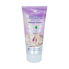 BJ HOME SPA 2in1 micelārais pieniņš kosmētikas noņemšanai 