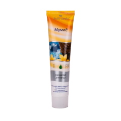 BJ SPA Naturelle sejas krēms ar Mūmiju 125 ml