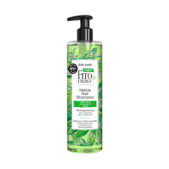 BJ Fito Energy Vegan šampūns ar kondicionieri tauk. un norm. matiem nātre 400 ml 2829