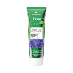 BJ Active Nature ECO līdz. makijāžas noņ. zaļas tējas ekstr.+dzelzenes ekstr. 85 ml 4090