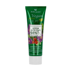 BJ Active Nature VEGAN aizsargājošs krēms rokām mežrozīte+kolagēns un elastīns 85 ml 4113