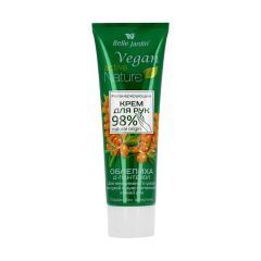 BJ Active Nature VEGAN reģenerējošs krēms rokām smiltsērkšķis+kolagēns un elastīns 85 ml 4120