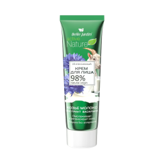 BJ Active Nature ECO intensīvais atjaun. krēms sejai kazas piens+dzelzenes ekstrakts 85 ml 4144