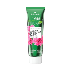 BJ Active Nature ECO mitrinošs dienas krēms sejai Aprikožu kauliņu un Peonija 85 ml 4151