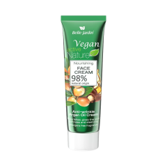 BJ Active Nature ECO barojošs pretgrumbu krēms sejai+ādas tvirtums Argana eļļa 85 ml 4168