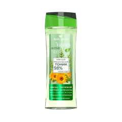 BJ Active Nature VEGAN maigs attīrošs toniks 250 ml